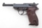 Wartime Walther P.38 Semi-Automatic Pistol