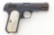 Colt Model 1903 Type II Pocket Hammerless SA Pistol