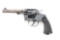 Colt New Service Double Action Revolver