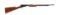 Winchester Model 62 Pump Action Rifle