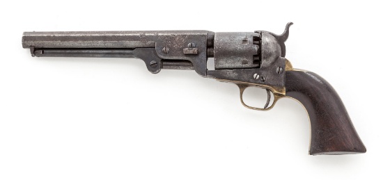 Martial Colt Model 1851 (Army) Navy Perc. Revolver