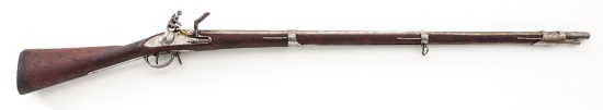 U.S. Contract Model 1812 Musket, by Eli Whitney