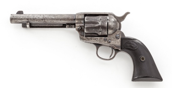 Colt Single Action Army Revolver