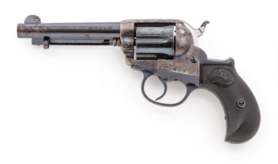 Colt Thunderer Double Action Revolver