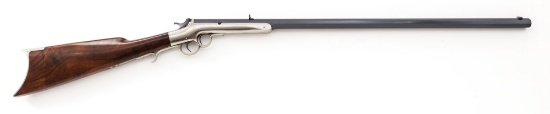 Frank Wesson Two-Trigger Single Shot Sporting Rifle