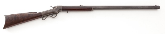 Antique Ballard Sporting Rifle
