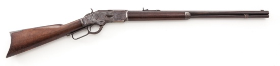 Antique Winchester Model 1873 LA Rifle