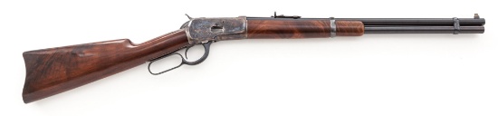 Nicely Restored Winchester Model 1892 Lever Action Rifle