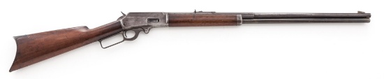 Antique Marlin Model 1893 Lever Action Rifle