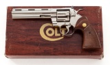 High Condition Colt Python Double Action Revolver