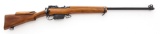 British No. 4 MK 1 conv'd L-42A1 Style BA Rifle