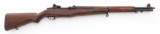 U.S. Springfield M1 Garand Semi-Automatic Rifle
