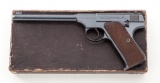 Pre-War Colt Woodsman Semi-Auto Pistol