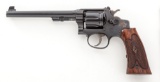 S&W .22/.32 Hand Ejector DA Revolver