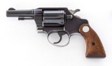 Colt Courier Double Action Revolver