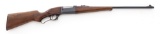 Savage Model 99 Lever Action Rifle