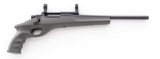 Remington Model XP-100R Bolt Action Pistol