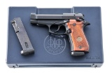 Beretta Model 84F Semi-Automatic Pistol