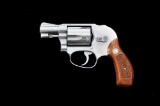 S&W Model 649 Bodyguard DA Revolver