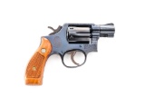 Smith & Wesson Model 10-5 Double Action Revolver