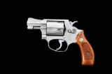 S&W Model 60 Chief's Special DA Revolver