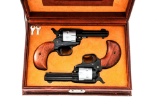 Consec. Set FIE Little Texas Revolvers