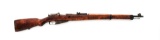 Finnish M39 Bolt Action Rifle