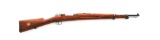 Swedish Model 38 Bolt Action Rifle