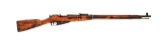 Soviet Model 91/30 Bolt Action Rifle