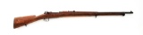 Mexican Model 1910 Bolt Action Rifle