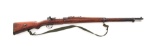 Model 1903/38 Turkish Mauser Bolt Action Rifle