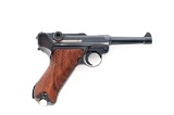 WWI Era P.08 Luger, by DWM