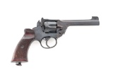 British No. 2 Mk 1* Double Action Revolver