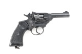 Webley MK IV Double Action Revolver