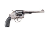S&W Hand Ejector Model 1905 Double Action Revolver
