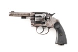 Colt New Service Double Action Revolver