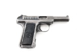 Savage Model 1907 Semi-Automatic Pistol