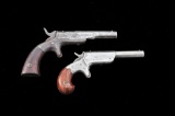 Lot of 2 Allen/A&W Single Shot Pistols