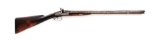 William Moore Muzzleloading SxS Shotgun