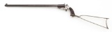Frank Wesson 1870 2nd Type Med. Frame Pocket Rifle