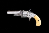 Marlin XXX Standard 1872 Pocket Revolver