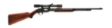 Winchester Model 61 Pump Action Rifle