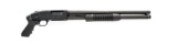 Mossberg Model 500 Pistol-Grip Pump Shotgun