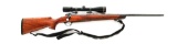 Early Ruger M77 Bolt Action Rifle