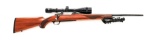 Ruger M77 Bolt Action Rifle