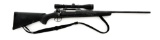 Sporterized Brazilian M1908 Mauser BA Rifle