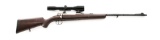 Sporterized M1909 Argentine Mauser BA Rifle