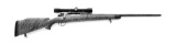 Sporterized Model 98 Mauser Bolt Action Rifle