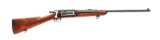 Sporterized U.S. Model 1898 Krag Bolt Action Rifle