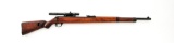 Walther Sportmodell Single Shot Bolt Action Rifle